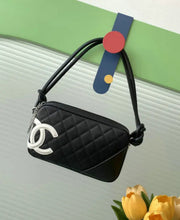 Load image into Gallery viewer, Lambskin Small Shoulder Bag