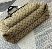 Load image into Gallery viewer, Large GG Tote