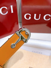 Load image into Gallery viewer, Leather Belt