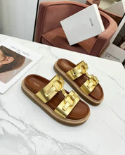 Load image into Gallery viewer, Leather Sandals