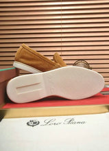 Load image into Gallery viewer, Suede Loafers