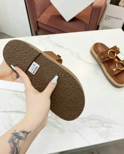 Load image into Gallery viewer, Leather Sandals