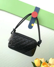 Load image into Gallery viewer, Lambskin Small Shoulder Bag