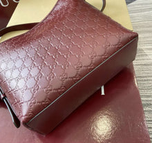 Load image into Gallery viewer, Emblem Small Shoulder Bag