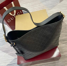 Load image into Gallery viewer, Emblem Small Shoulder Bag