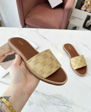 Load image into Gallery viewer, Leather Sandals