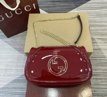 Load image into Gallery viewer, Blondie Patent