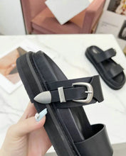 Load image into Gallery viewer, Leather Sandals