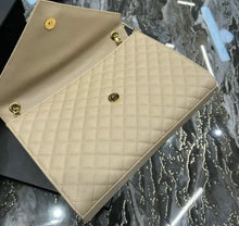 Load image into Gallery viewer, Envelope Chain Bag