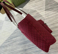 Load image into Gallery viewer, Large GG Tote