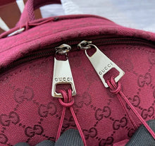 Load image into Gallery viewer, GG Backpack