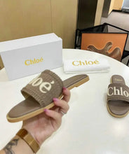 Load image into Gallery viewer, Embroidered Sandals