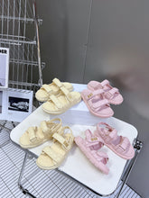 Load image into Gallery viewer, Act Sandals