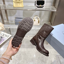 Load image into Gallery viewer, Leather Boots