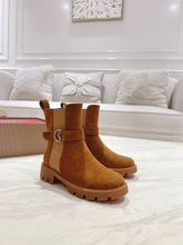 Load image into Gallery viewer, Lug Boots