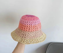 Load image into Gallery viewer, Logo Bucket Hat