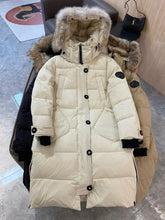 Load image into Gallery viewer, Fur Parka

