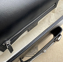 Load image into Gallery viewer, Horsebit Shoulder Bag