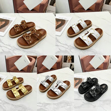 Load image into Gallery viewer, Leather Sandals