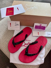 Load image into Gallery viewer, Loubi Flip Flops