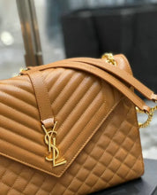 Load image into Gallery viewer, Envelope Chain Bag