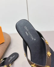 Load image into Gallery viewer, Leather Sandals