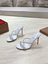 Load image into Gallery viewer, Stud Mules