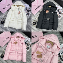 Load image into Gallery viewer, Logo Jacket