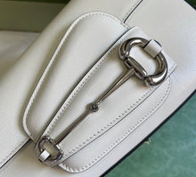 Load image into Gallery viewer, Horsebit Shoulder Bag