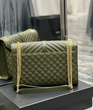 Load image into Gallery viewer, Envelope Chain Bag