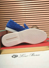 Load image into Gallery viewer, Suede Loafers