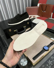 Load image into Gallery viewer, Suede Loafers