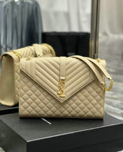 Load image into Gallery viewer, Envelope Chain Bag