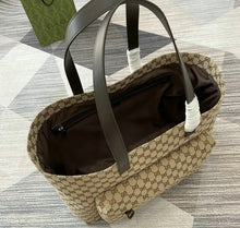 Load image into Gallery viewer, Large GG Tote