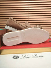 Load image into Gallery viewer, Suede Loafers
