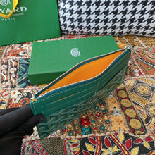 Load image into Gallery viewer, Louise Card Wallet