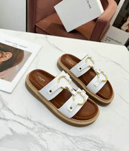 Load image into Gallery viewer, Leather Sandals