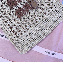 Load image into Gallery viewer, Woven Fabric Mini Bag