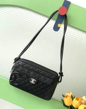 Load image into Gallery viewer, Lambskin Shoulder Bag