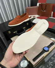 Load image into Gallery viewer, Suede Loafers
