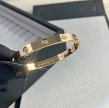 Load image into Gallery viewer, Love Bracelet