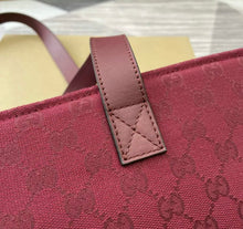Load image into Gallery viewer, Large GG Tote