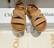 Load image into Gallery viewer, Leather Sandals