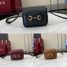 Load image into Gallery viewer, Horsebit Nano Bag