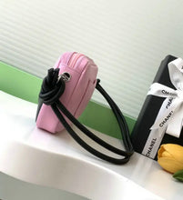 Load image into Gallery viewer, Lambskin Small Shoulder Bag