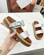 Load image into Gallery viewer, Leather Sandals