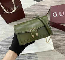 Load image into Gallery viewer, Dionysus Small Shoulder Bag