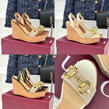 Load image into Gallery viewer, GG Wedges