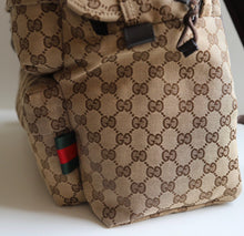 Load image into Gallery viewer, GG Backpack