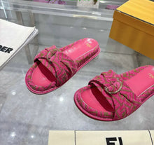 Load image into Gallery viewer, Feel Sandals